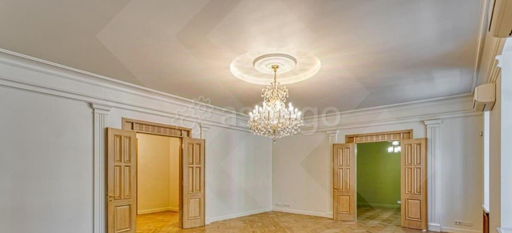 5-комн. квартира, 219 м2, 1/6 эт. Москва - изображение 3