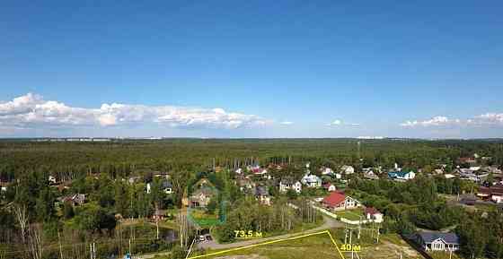 Земельный участок, 12 соток Санкт-Петербург
