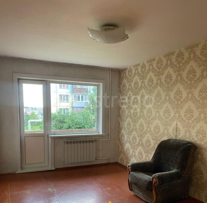1-комн. квартира, 30.3 м2, 9/9 эт. Бийск - изображение 4