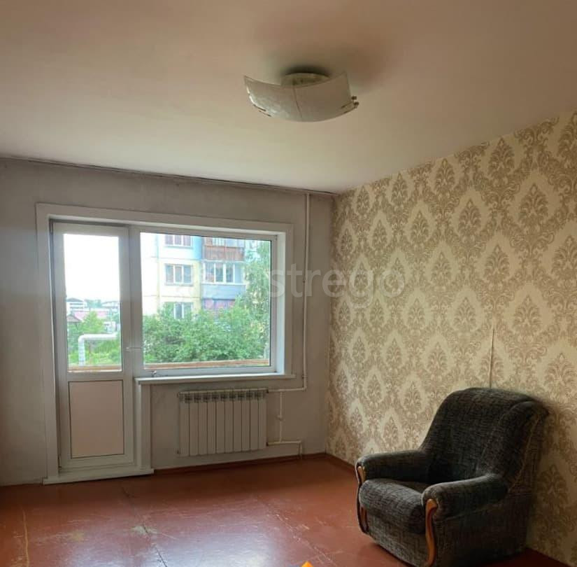 1-комн. квартира, 30.3 м2, 9/9 эт. Бийск - изображение 4