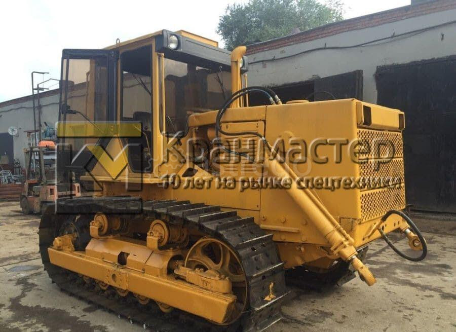 Бульдозер Т-130 Челябинск - изображение 1