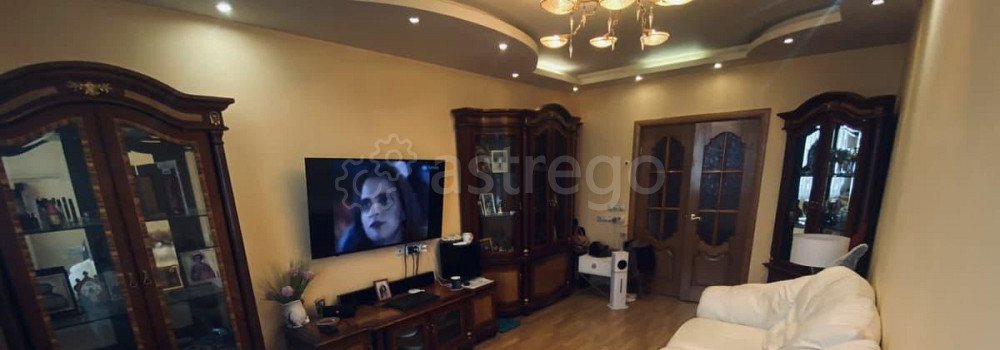 3-комн. квартира, 73.1 м2, 7/17 эт. Люберцы - изображение 1