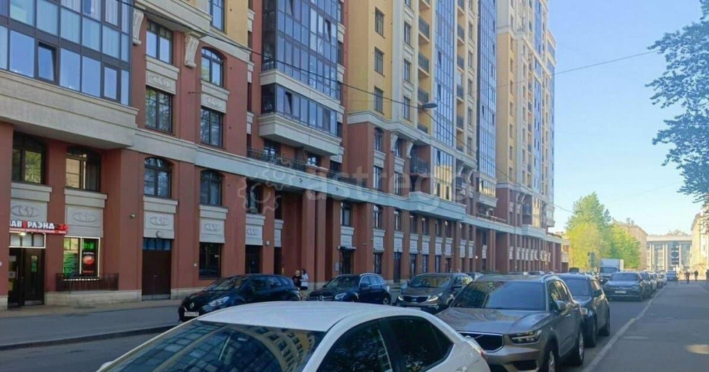 Торговое помещение, 88 м2 Санкт-Петербург - изображение 1