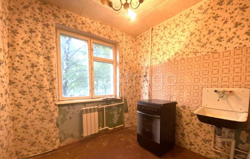 1-комн. квартира, 32 м2, 3/5 эт. Егорьевск - изображение 3