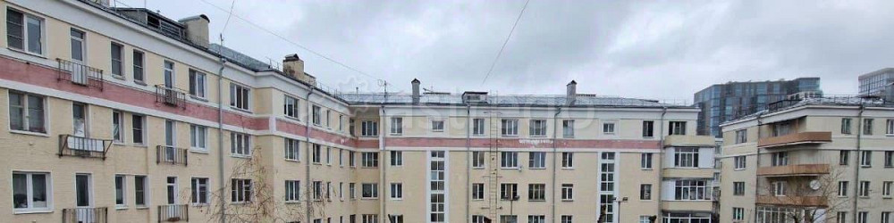 Комната, 56.9 м2, 3/6 эт. Москва - изображение 5