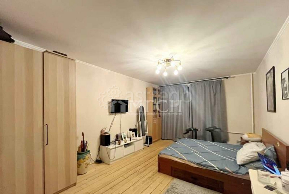 3-комн. квартира, 86 м2, 2/8 эт. Москва - изображение 5
