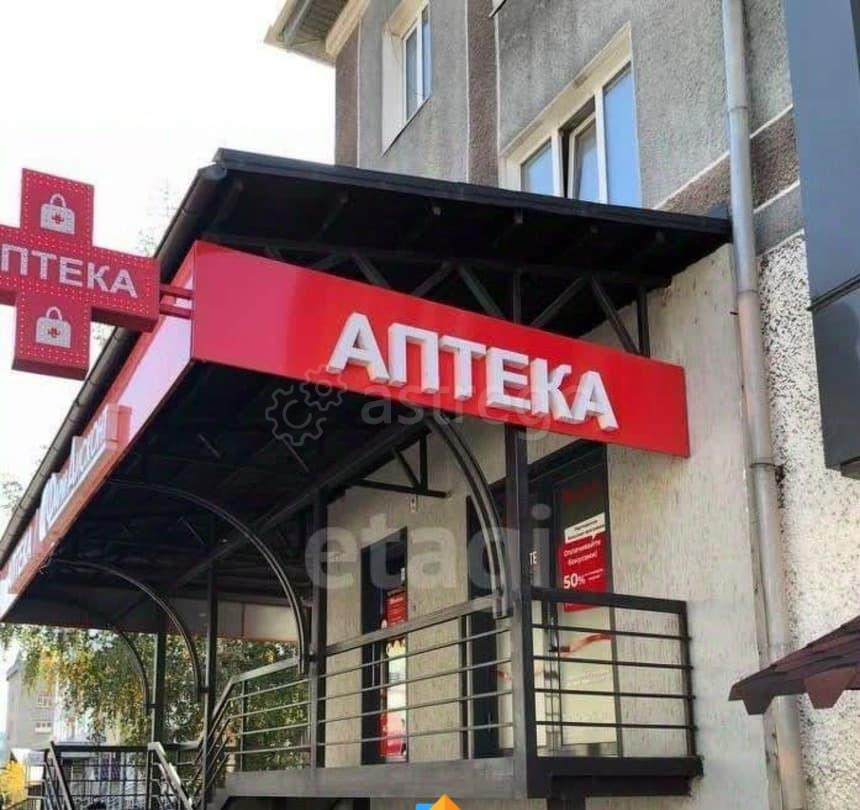 Свободного назначения, 30 м2 Горно-Алтайск - изображение 1