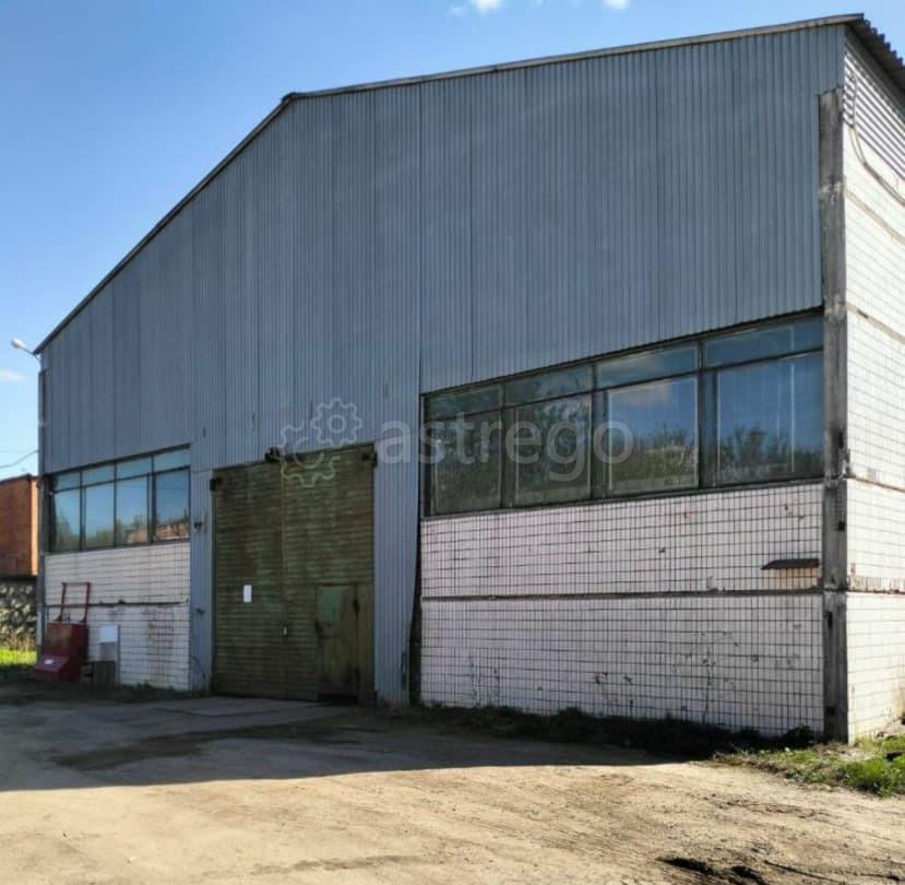 Склад, 864 м2 Мытищи - изображение 3