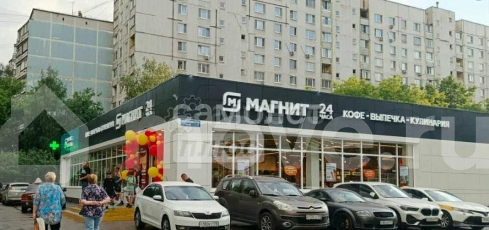 Торговое помещение, 983 м2 Москва - изображение 1