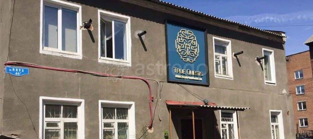 Отдельное здание, 290 м2 Красноярск - изображение 1