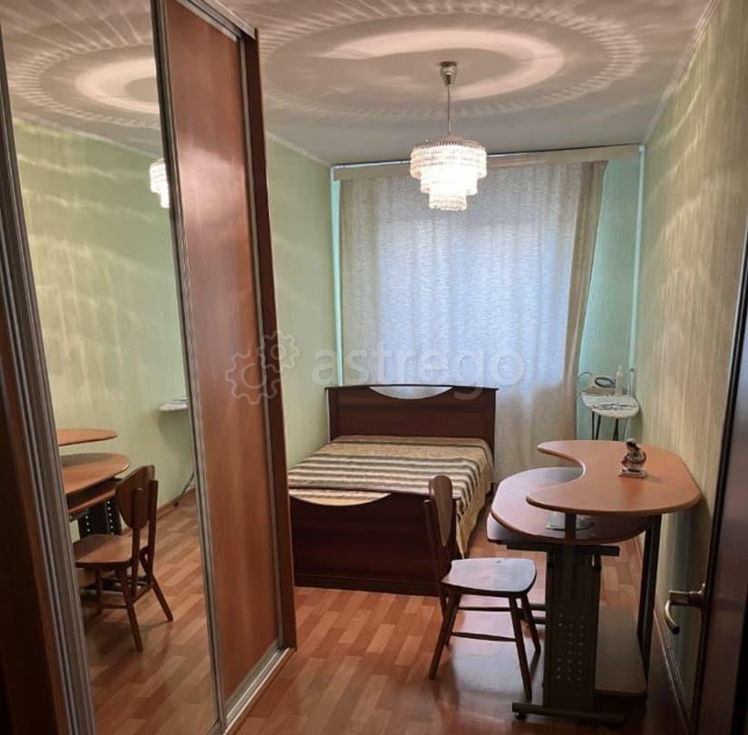 3-комн. квартира, 56.3 м2, 5/6 эт. Красноярск - изображение 1
