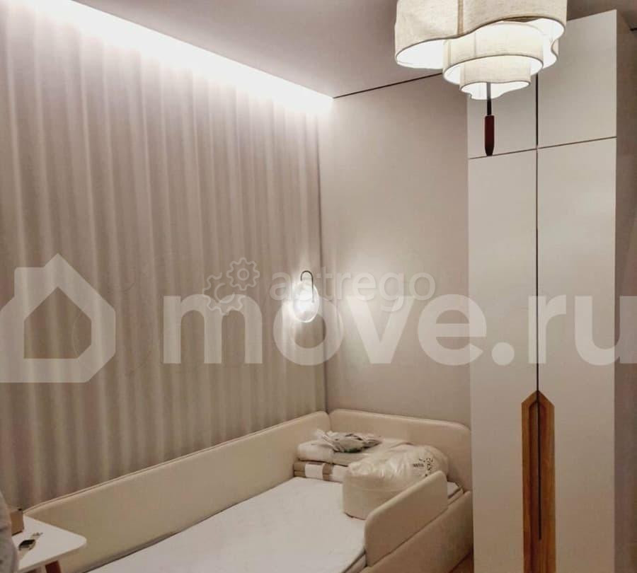 2-комн. квартира, 55 м2, 21/25 эт. Москва - изображение 7