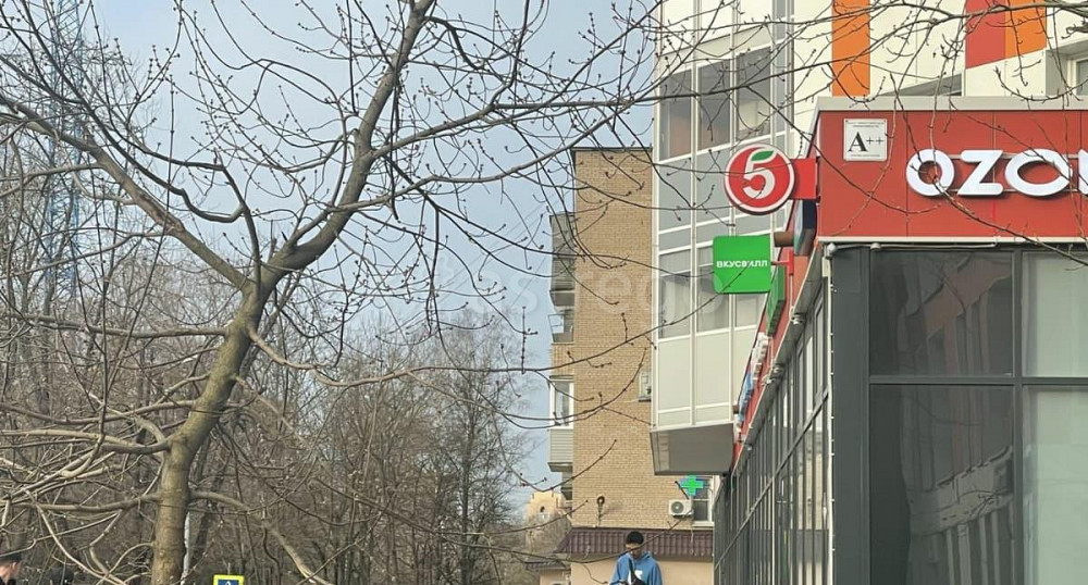 Торговое помещение, 19 м2 Красногорск - изображение 1