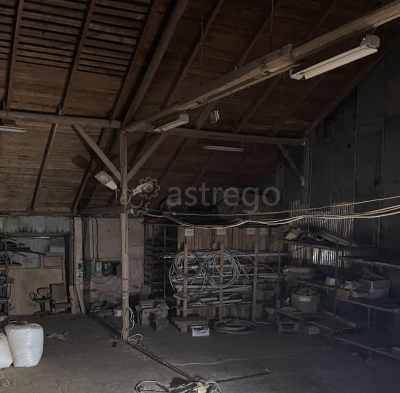 Производственное, 410 м2 Звенигород - изображение 1