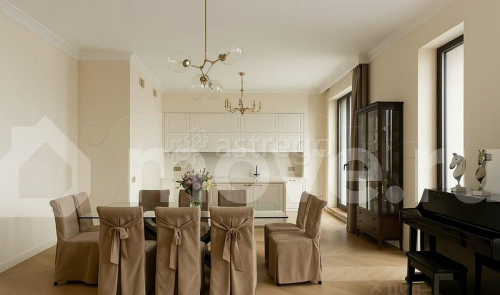 5-комн. квартира, 212 м2, 4/10 эт. Москва - изображение 2