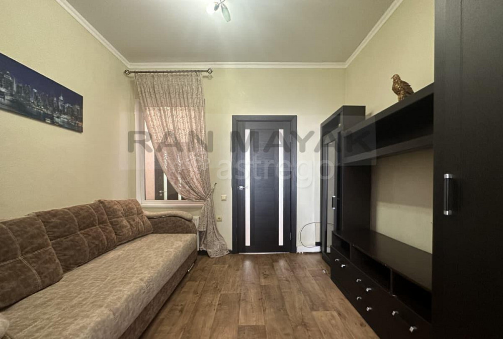 2-комн. квартира, 34 м, 1/1 эт. Майкоп - изображение 1