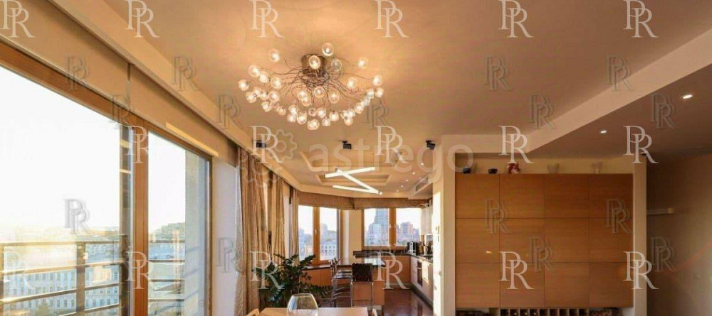 5-комн. квартира, 215 м2, 10/10 эт. Москва - изображение 6