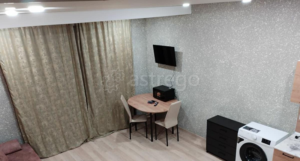 Студия, 33 м2, 1/14 эт. Уфа - изображение 4