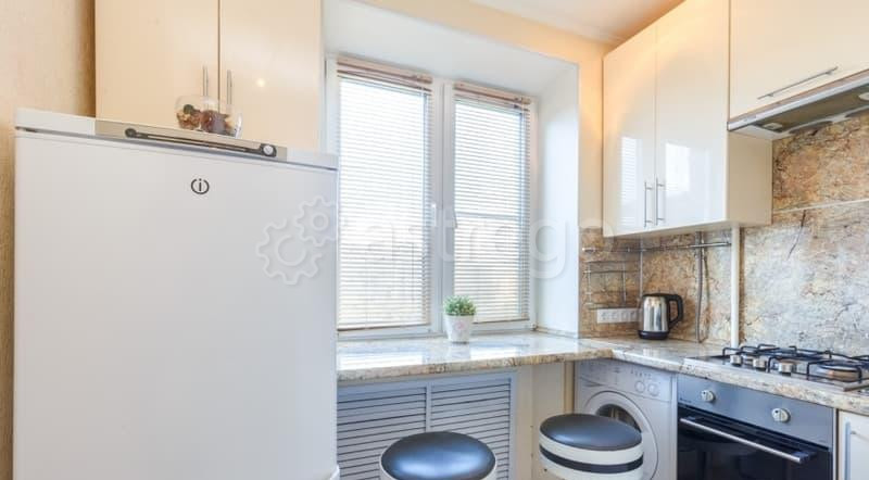 3-комн. квартира, 63 м2, 9/9 эт. Москва - изображение 9