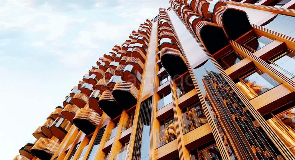 4-комн. квартира, 127.6 м2, 18/23 эт. Москва - изображение 4