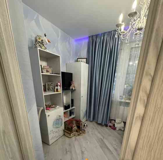 4-комн. квартира, 87 м2, 2/25 эт. Москва