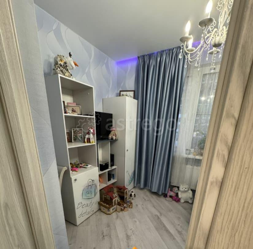 4-комн. квартира, 87 м2, 2/25 эт. Москва - изображение 6