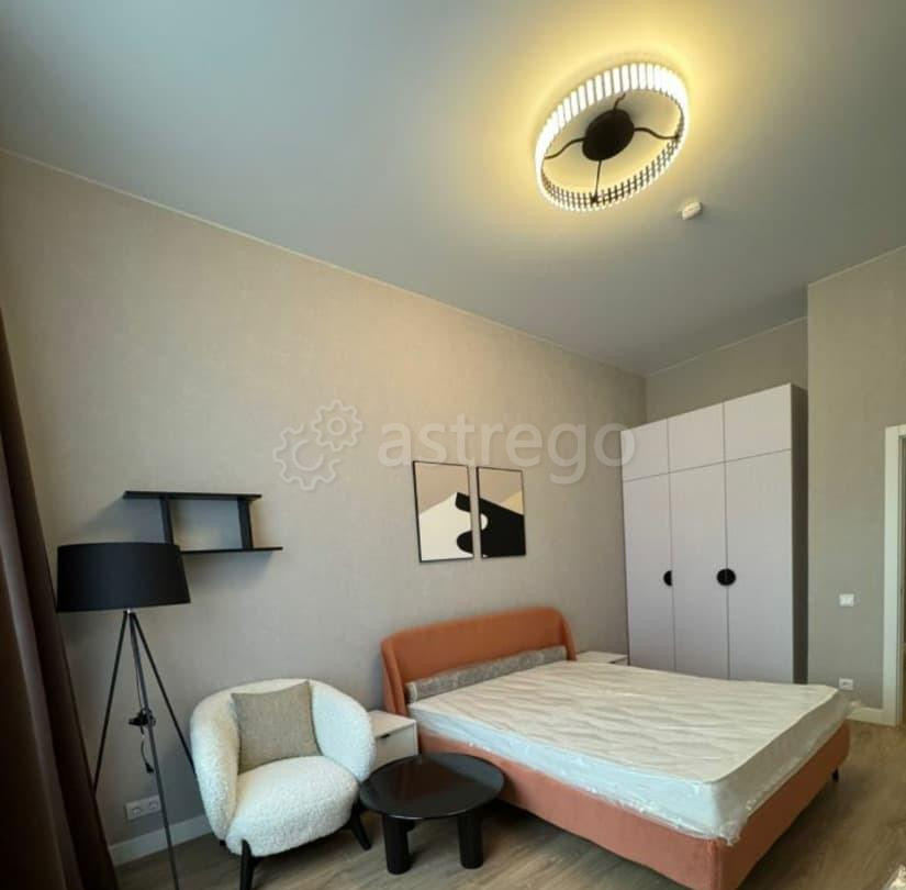 2-комн. квартира, 50 м2, 2/22 эт. Москва - изображение 5