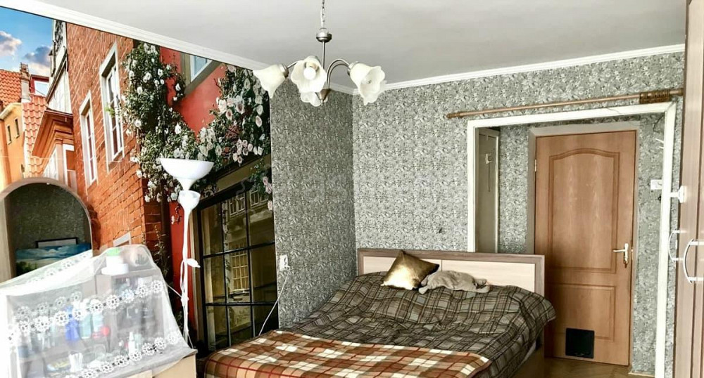 5-комн. квартира, 93.1 м2, 3/5 эт. Санкт-Петербург - изображение 4