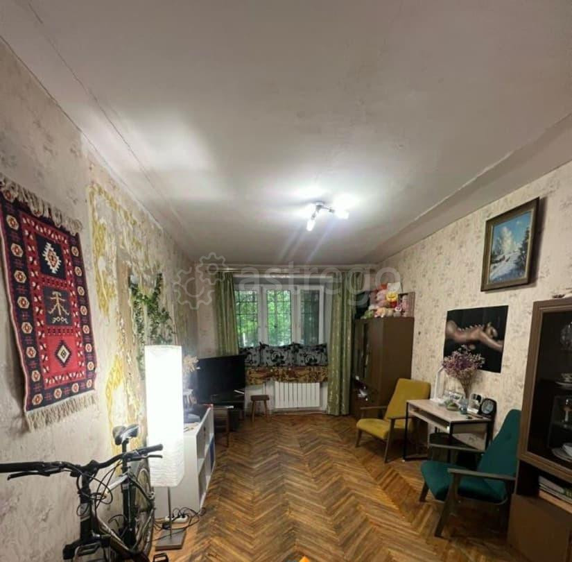 Комната, 31.3 м2, 1/8 эт. Москва - изображение 1