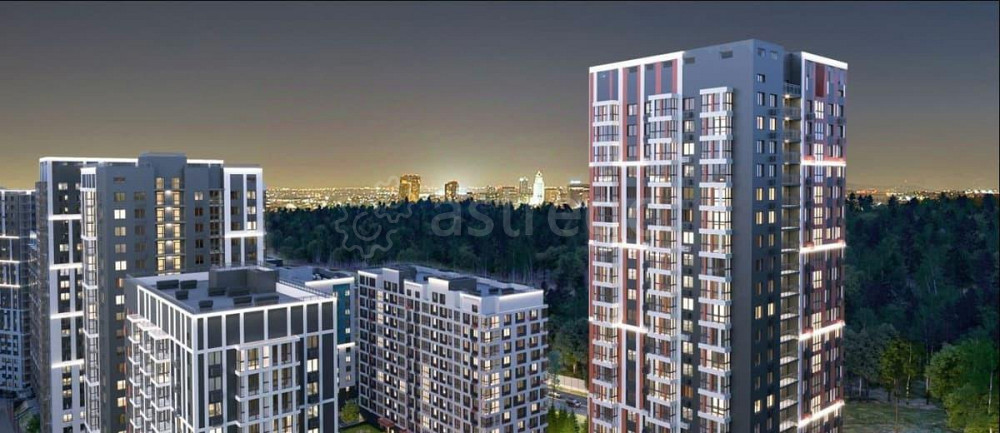 Студия, 29.2 м2, 4/24 эт. Красноярск - изображение 7