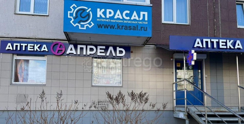 Свободного назначения, 3 м2 Красноярск - изображение 2