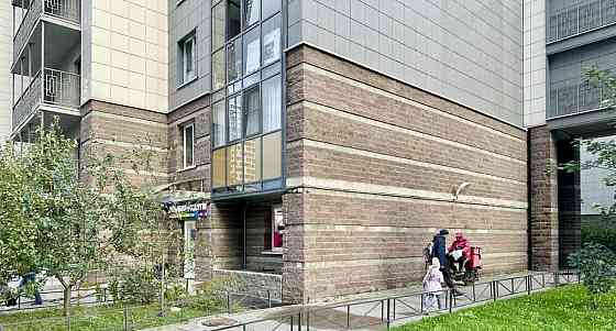 Торговое помещение, 124.4 м2 Санкт-Петербург