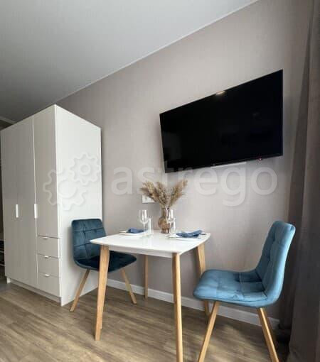 1-комн. апарт-ы, 20 м2, 4/5 эт. Москва - изображение 7