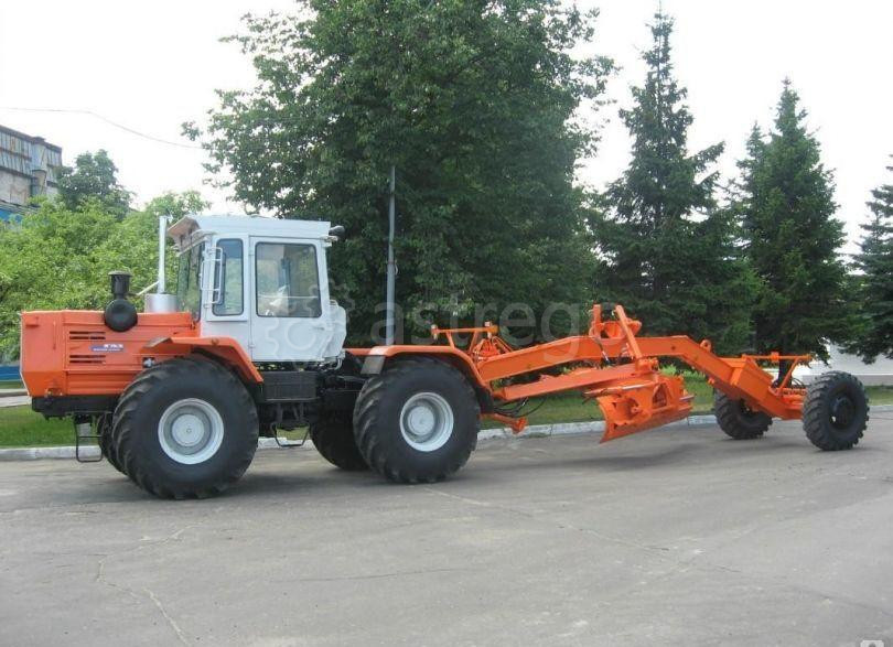 Автогрейдер гидрофицированный полуприцепной Казань - изображение 1