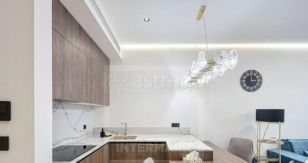 2-комн. апарт-ы, 68 м2, 15/32 эт. Москва - изображение 2