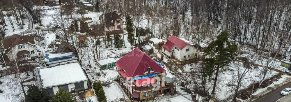 Дом, 431 м2, 20 соток, 2 эт. Санкт-Петербург - изображение 7