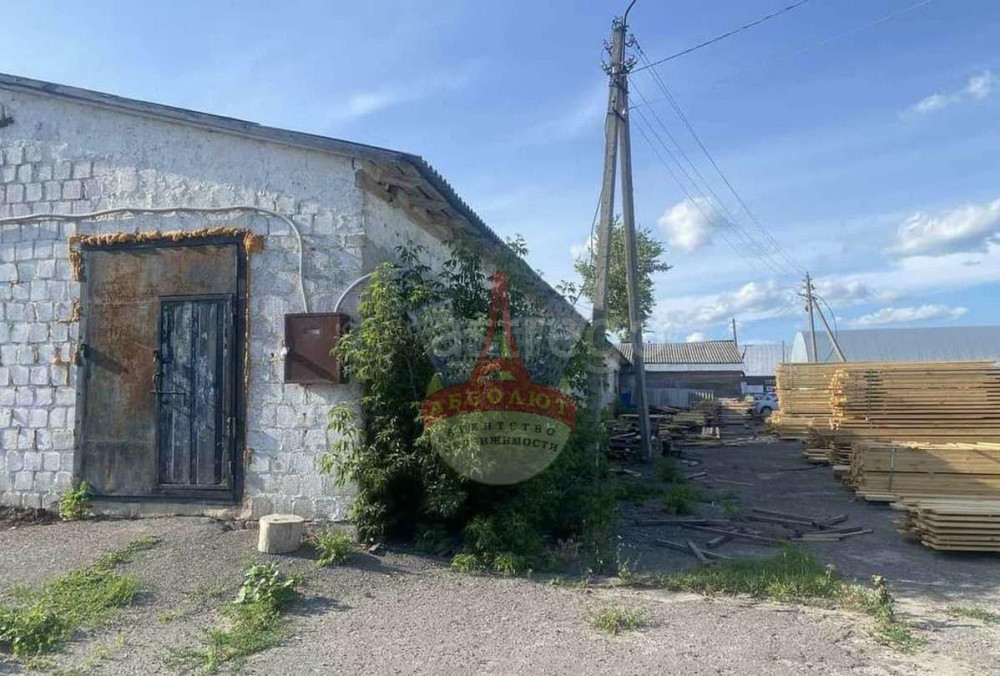 Производственное, 1200 м2 Стрелецкое - изображение 8