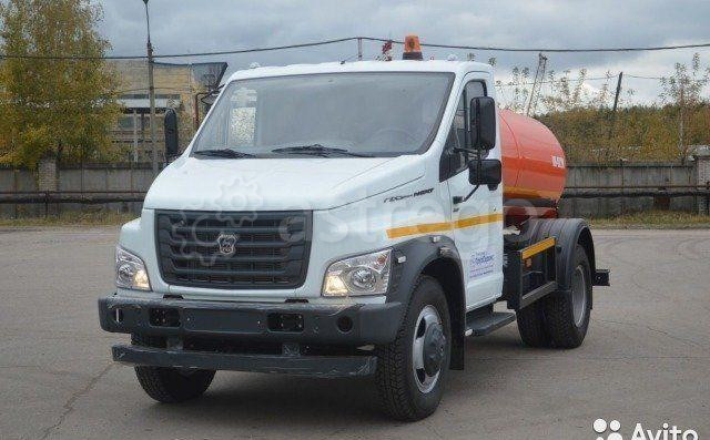 Вакуумная машина Газон Некст Челябинск - изображение 1