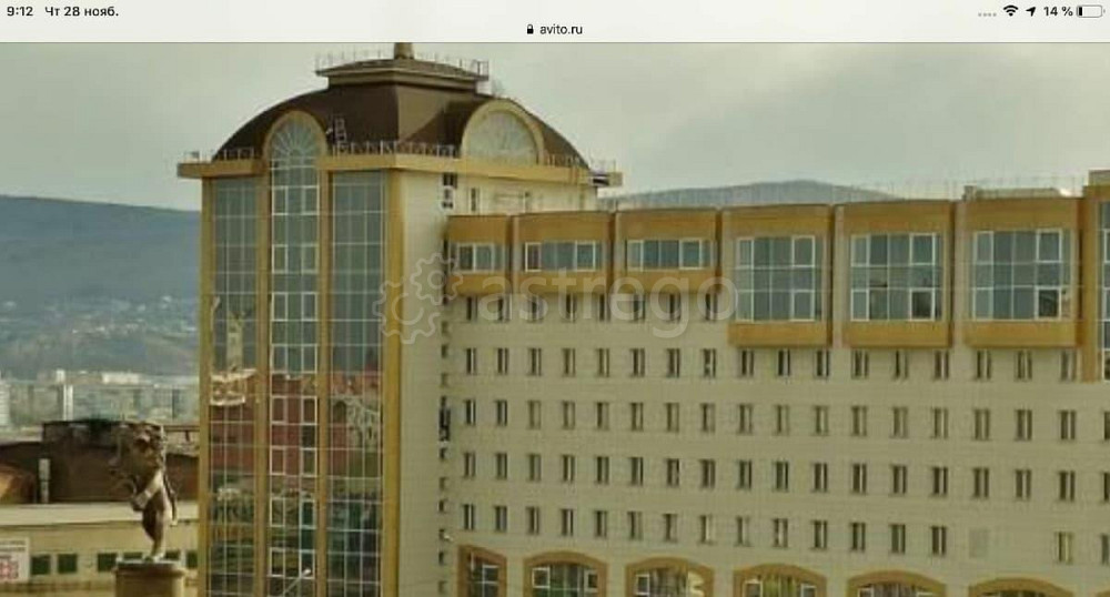 Офис, 27.4 м2 Красноярск - изображение 1