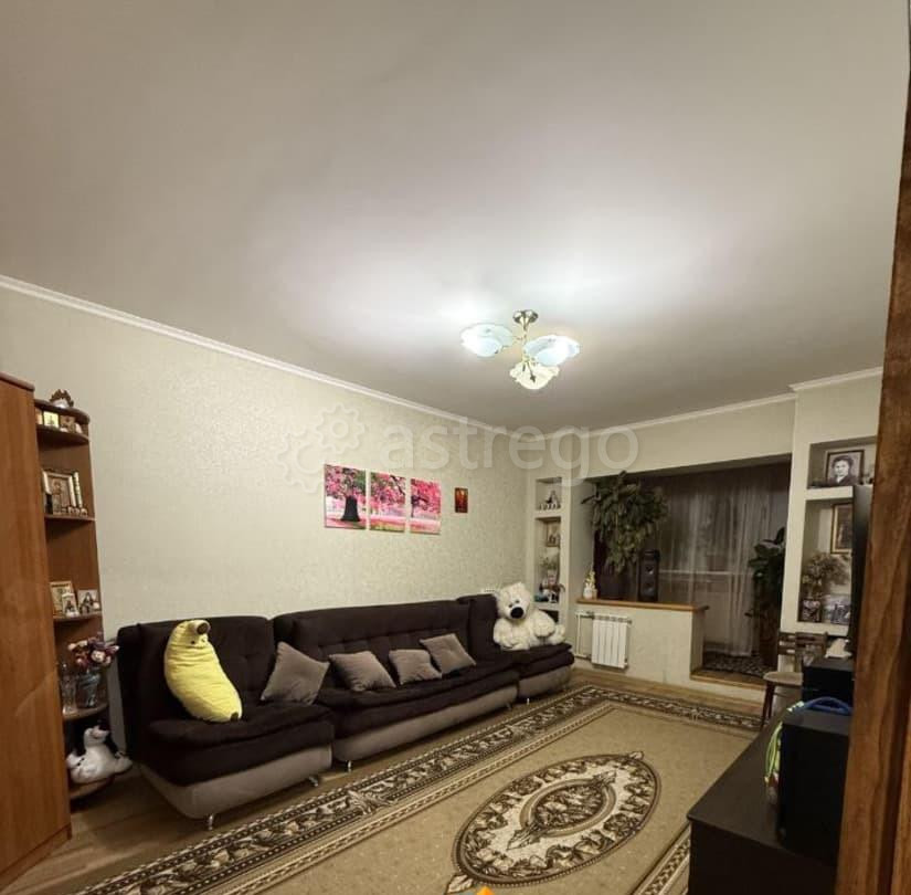 4-комн. квартира, 89.8 м2, 7/9 эт. Астрахань - изображение 6