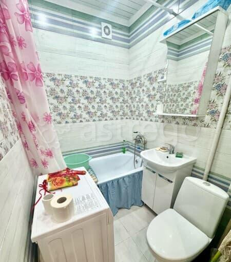 2-комн. квартира, 45 м2, 2/5 эт. Орехово-Зуево - изображение 9