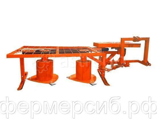 Косилка роторная Уралец 1,3 м (Н17.00.000-01) Кемерово - изображение 1