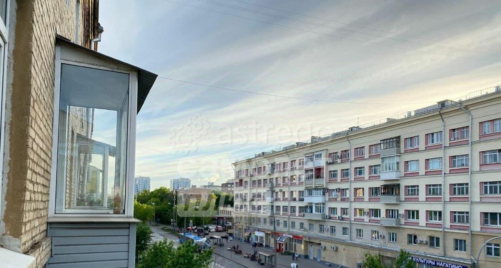 Комната, 22.1 м2, 4/5 эт. Москва - изображение 5