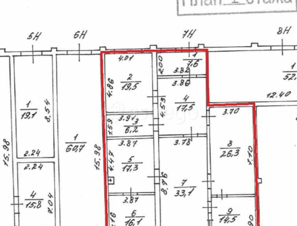 Производственное, 158 м2 Санкт-Петербург - изображение 1