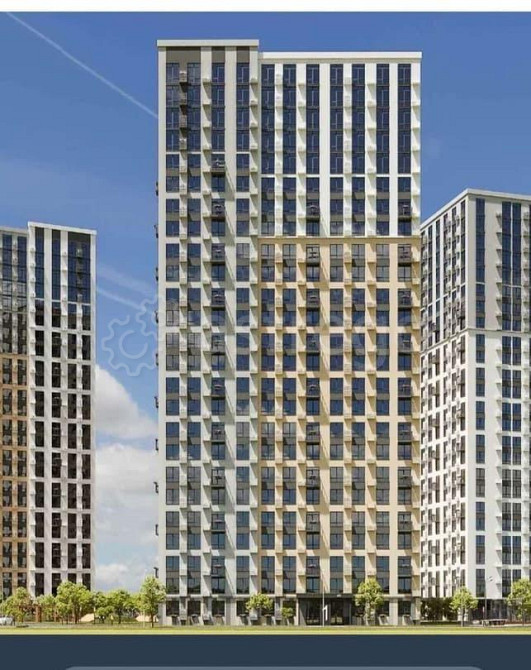 1-комн. квартира, 32 м2, 16/25 эт. Астрахань - изображение 8