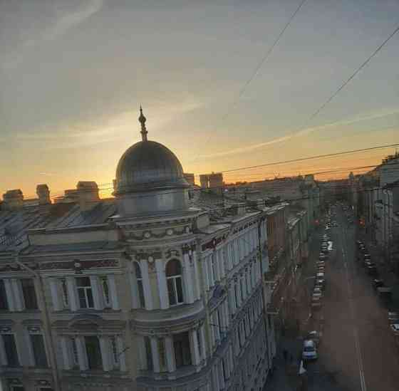 6-комн. квартира, 128 м2, 6/6 эт. Санкт-Петербург