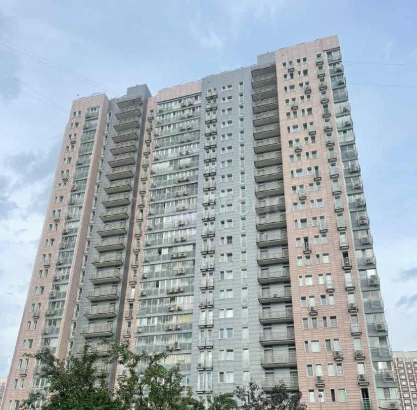 Комната, 62 м2, 6/22 эт. Москва - изображение 1
