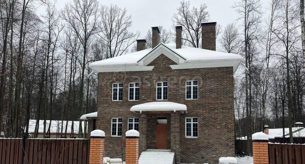 Дом, 249 м2, 23 сотки, 2 эт. Москва - изображение 1
