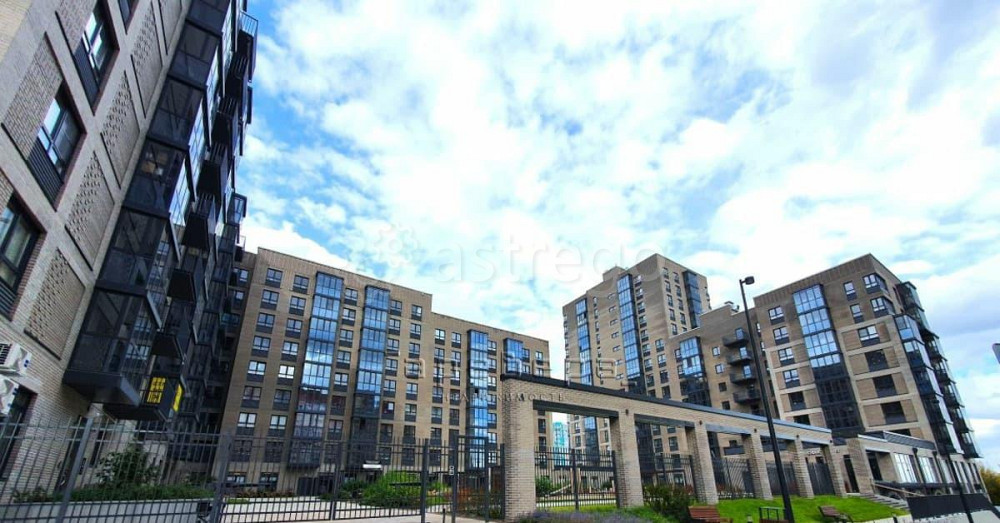 2-комн. квартира, 67.4 м2, 3/15 эт. Красноярск - изображение 1