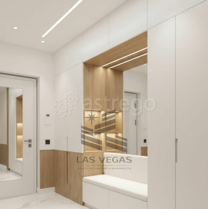 3-комн. квартира, 82 м2, 12/38 эт. Москва - изображение 3